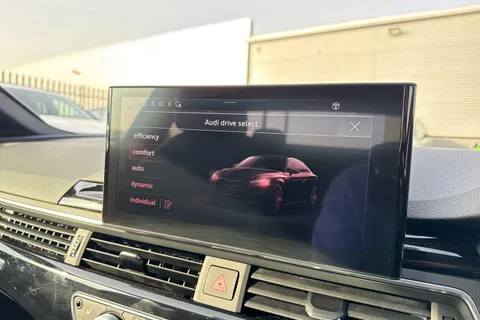 PX24NNW Audi A5 Coup- Black Edition 45 TFSI quattro 265 PS S tronic Thumbnail #57