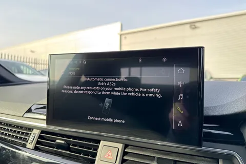 PX24NNW Audi A5 Coup- Black Edition 45 TFSI quattro 265 PS S tronic Thumbnail #58