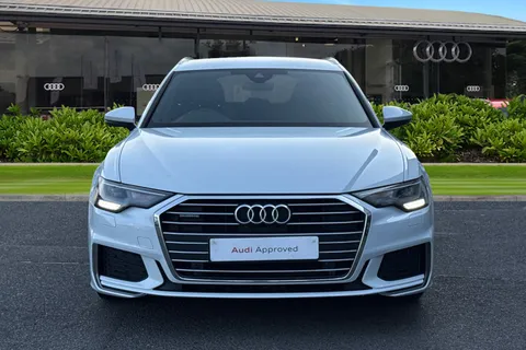 SN23KEM Audi A6 Avant Avant S line 40 TDI quattro 204 PS S tronic Thumbnail #7