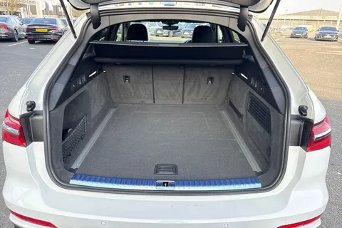 SN23KEM Audi A6 Avant Avant S line 40 TDI quattro 204 PS S tronic Thumbnail #8