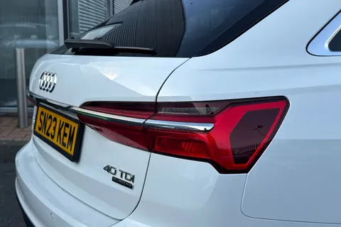 SN23KEM Audi A6 Avant Avant S line 40 TDI quattro 204 PS S tronic Thumbnail #9