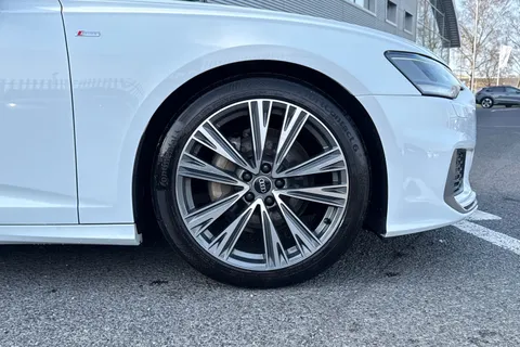 SN23KEM Audi A6 Avant Avant S line 40 TDI quattro 204 PS S tronic Thumbnail #11