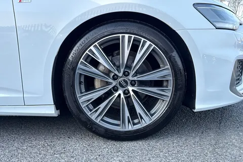 SN23KEM Audi A6 Avant Avant S line 40 TDI quattro 204 PS S tronic Thumbnail #12