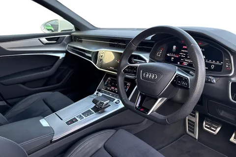 SN23KEM Audi A6 Avant Avant S line 40 TDI quattro 204 PS S tronic Thumbnail #15