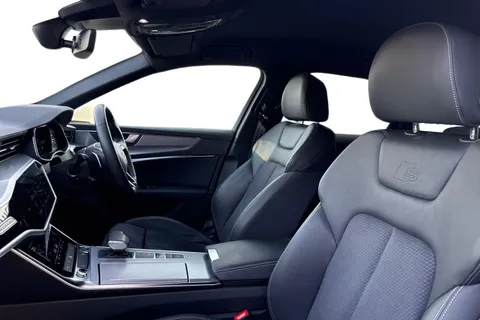 SN23KEM Audi A6 Avant Avant S line 40 TDI quattro 204 PS S tronic Thumbnail #17