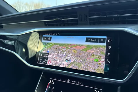 SN23KEM Audi A6 Avant Avant S line 40 TDI quattro 204 PS S tronic Thumbnail #18