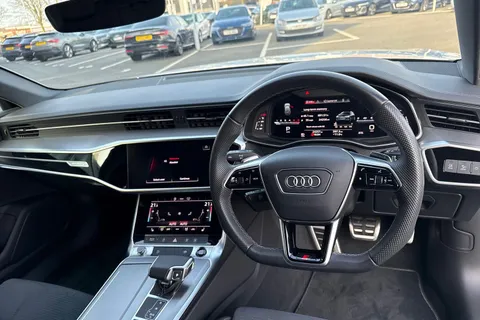 SN23KEM Audi A6 Avant Avant S line 40 TDI quattro 204 PS S tronic Thumbnail #19