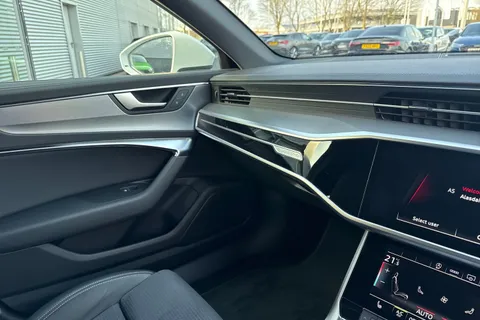 SN23KEM Audi A6 Avant Avant S line 40 TDI quattro 204 PS S tronic Thumbnail #21