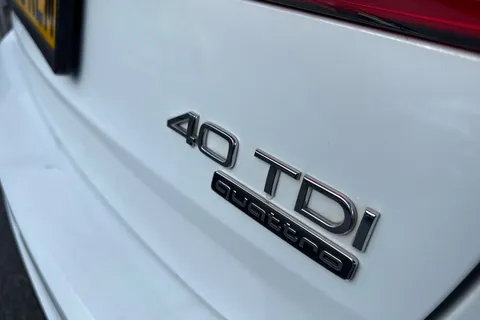 SN23KEM Audi A6 Avant Avant S line 40 TDI quattro 204 PS S tronic Thumbnail #28