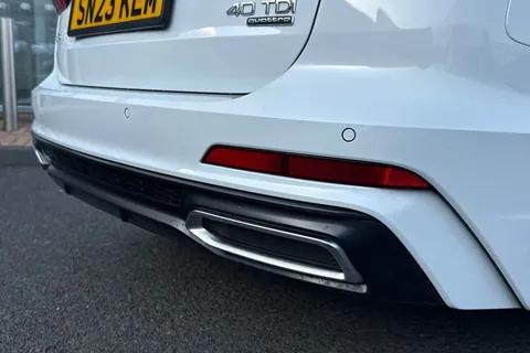 SN23KEM Audi A6 Avant Avant S line 40 TDI quattro 204 PS S tronic Thumbnail #29