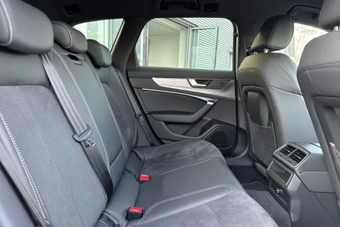 SN23KEM Audi A6 Avant Avant S line 40 TDI quattro 204 PS S tronic Thumbnail #39