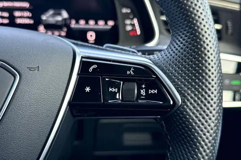 SN23KEM Audi A6 Avant Avant S line 40 TDI quattro 204 PS S tronic Thumbnail #53