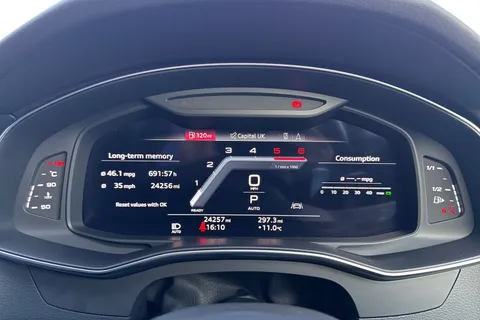 SN23KEM Audi A6 Avant Avant S line 40 TDI quattro 204 PS S tronic Thumbnail #54