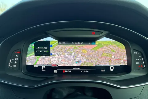 SN23KEM Audi A6 Avant Avant S line 40 TDI quattro 204 PS S tronic Thumbnail #55