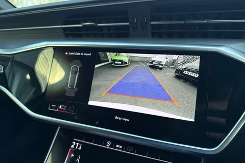 SN23KEM Audi A6 Avant Avant S line 40 TDI quattro 204 PS S tronic Thumbnail #57