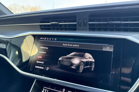 SN23KEM Audi A6 Avant Avant S line 40 TDI quattro 204 PS S tronic Thumbnail #58