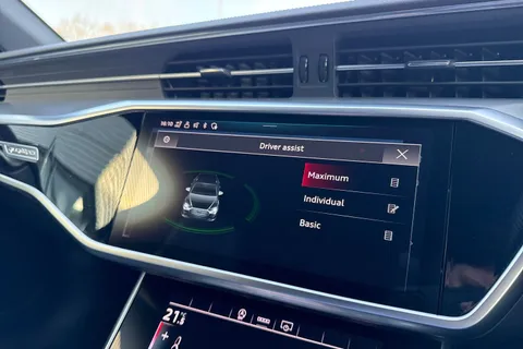 SN23KEM Audi A6 Avant Avant S line 40 TDI quattro 204 PS S tronic Thumbnail #59