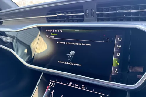 SN23KEM Audi A6 Avant Avant S line 40 TDI quattro 204 PS S tronic Thumbnail #60