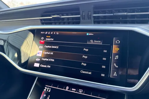 SN23KEM Audi A6 Avant Avant S line 40 TDI quattro 204 PS S tronic Thumbnail #62