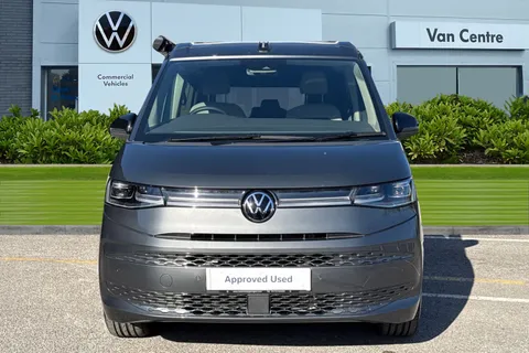 PK25YLY Volkswagen California 2.0 TDI Ocean 5dr DSG Thumbnail #5