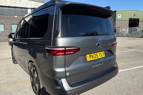 PK25YLY Volkswagen California 2.0 TDI Ocean 5dr DSG Thumbnail #7