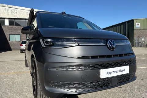 PK25YLY Volkswagen California 2.0 TDI Ocean 5dr DSG Thumbnail #8