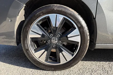 PK25YLY Volkswagen California 2.0 TDI Ocean 5dr DSG Thumbnail #10