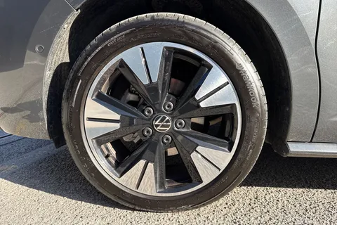 PK25YLY Volkswagen California 2.0 TDI Ocean 5dr DSG Thumbnail #12