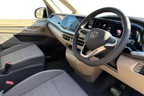 PK25YLY Volkswagen California 2.0 TDI Ocean 5dr DSG Thumbnail #13