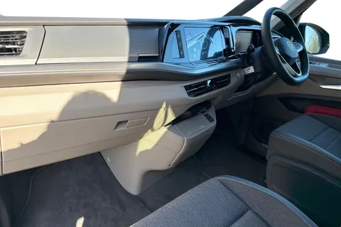 PK25YLY Volkswagen California 2.0 TDI Ocean 5dr DSG Thumbnail #14