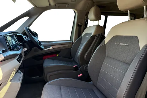 PK25YLY Volkswagen California 2.0 TDI Ocean 5dr DSG Thumbnail #15