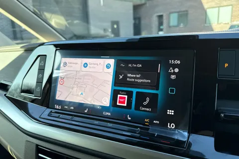 PK25YLY Volkswagen California 2.0 TDI Ocean 5dr DSG Thumbnail #16