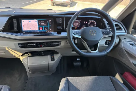 PK25YLY Volkswagen California 2.0 TDI Ocean 5dr DSG Thumbnail #17