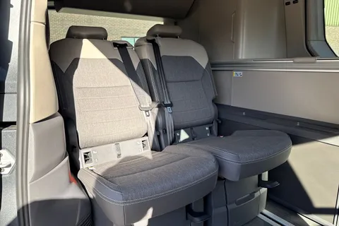 PK25YLY Volkswagen California 2.0 TDI Ocean 5dr DSG Thumbnail #19