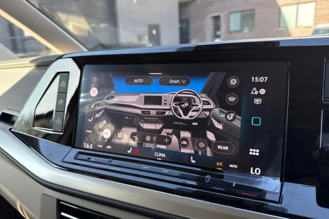 PK25YLY Volkswagen California 2.0 TDI Ocean 5dr DSG Thumbnail #21