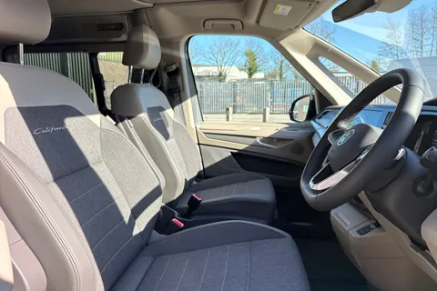 PK25YLY Volkswagen California 2.0 TDI Ocean 5dr DSG Thumbnail #23