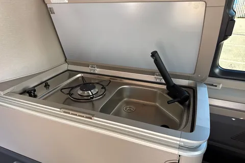 PK25YLY Volkswagen California 2.0 TDI Ocean 5dr DSG Thumbnail #28