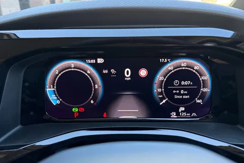 PK25YLY Volkswagen California 2.0 TDI Ocean 5dr DSG Thumbnail #47