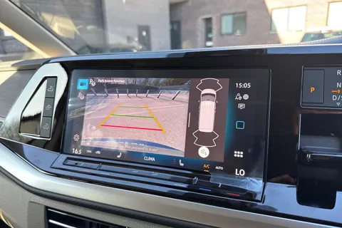 PK25YLY Volkswagen California 2.0 TDI Ocean 5dr DSG Thumbnail #55