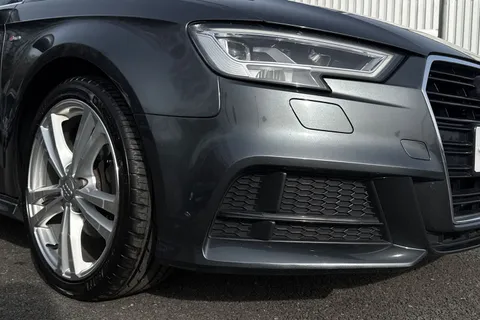 PX69WHC Audi A3 1.6 TDI 30 S line Sportback S Tronic Euro 6 (s/s) 5dr Thumbnail #10