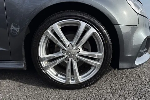 PX69WHC Audi A3 1.6 TDI 30 S line Sportback S Tronic Euro 6 (s/s) 5dr Thumbnail #11