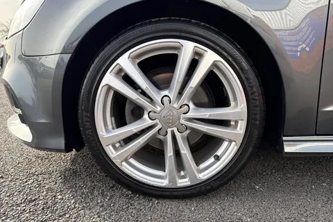 PX69WHC Audi A3 1.6 TDI 30 S line Sportback S Tronic Euro 6 (s/s) 5dr Thumbnail #13