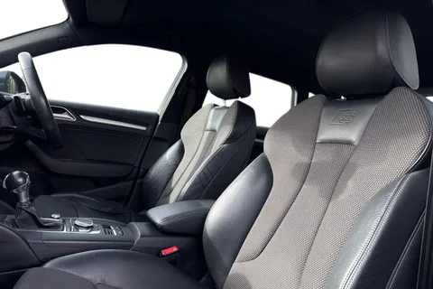 PX69WHC Audi A3 1.6 TDI 30 S line Sportback S Tronic Euro 6 (s/s) 5dr Thumbnail #17