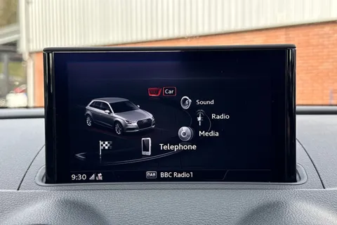 PX69WHC Audi A3 1.6 TDI 30 S line Sportback S Tronic Euro 6 (s/s) 5dr Thumbnail #18