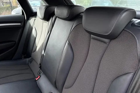 PX69WHC Audi A3 1.6 TDI 30 S line Sportback S Tronic Euro 6 (s/s) 5dr Thumbnail #20