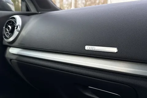 PX69WHC Audi A3 1.6 TDI 30 S line Sportback S Tronic Euro 6 (s/s) 5dr Thumbnail #34