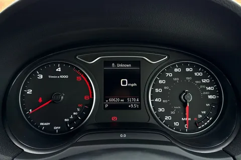 PX69WHC Audi A3 1.6 TDI 30 S line Sportback S Tronic Euro 6 (s/s) 5dr Thumbnail #39