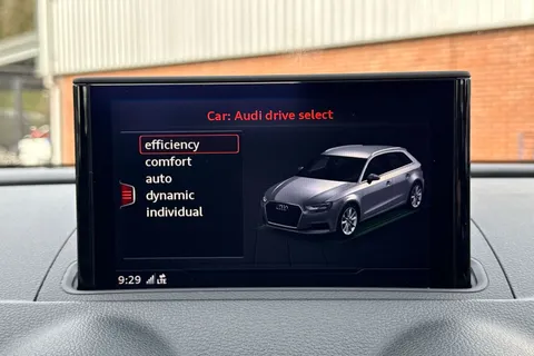 PX69WHC Audi A3 1.6 TDI 30 S line Sportback S Tronic Euro 6 (s/s) 5dr Thumbnail #40