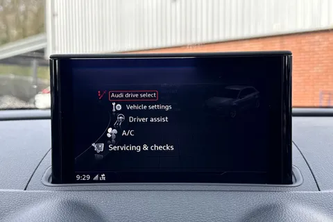 PX69WHC Audi A3 1.6 TDI 30 S line Sportback S Tronic Euro 6 (s/s) 5dr Thumbnail #41