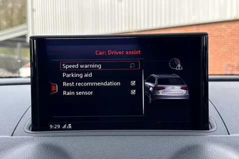 PX69WHC Audi A3 1.6 TDI 30 S line Sportback S Tronic Euro 6 (s/s) 5dr Thumbnail #42